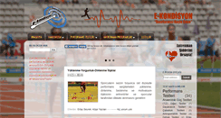 Desktop Screenshot of ekondisyon.com